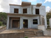 Argoulides Haus im Bau in Akrotiri - Rohbau Haus kaufen